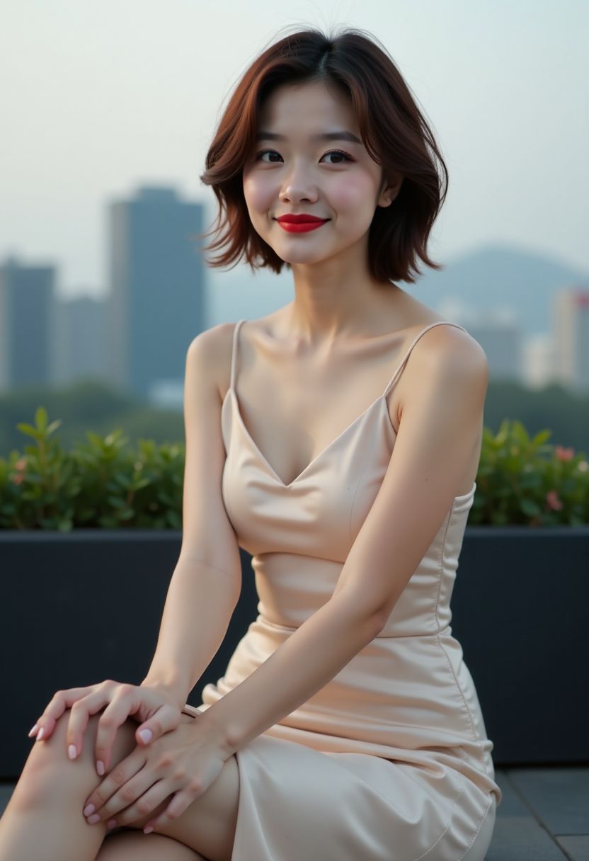 温柔的谎言